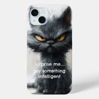 Coque Case-Mate iPhone Chat sarcastique iPhone / coque ipad