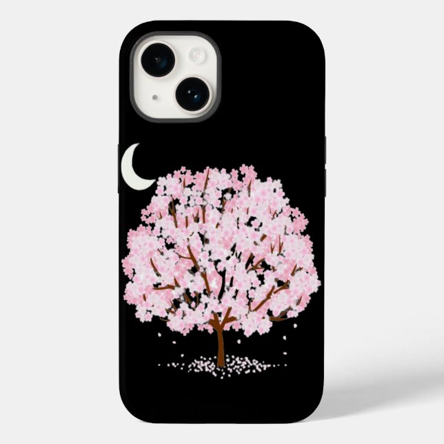 Coque Case-Mate iPhone Cherry Blossom 🌸 coque iphone (Verso)