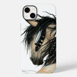 Coque Case-Mate iPhone Cheval Majestic par Bihrle coque iphone