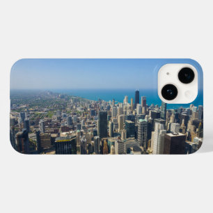 Coque Case-Mate iPhone Chicago De Au-Dessus Coque-Mate coque iphone