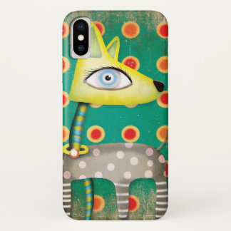 Coque Case-Mate iPhone Chien Alebrije coque iphone 4 - 4s