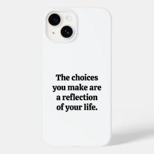 Coque Case-Mate iPhone Choix que vous faites coque iphone