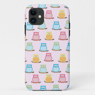 Coque Case-Mate iPhone Chouettes branchées iPhone 5 Casemate Coque (Cream