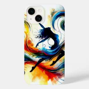 Coque Case-Mate iPhone Circle Dance fille iPhone 14 Coque