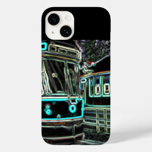 Coque Case-Mate iPhone CLRV Neon à stn iPhone 14 coque
