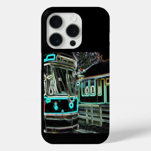 Coque Case-Mate iPhone CLRV Neon à stn iPhone 15 Pro Coque