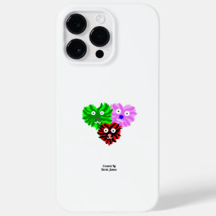Coque Case-Mate iPhone Coeur Fuzzies Apple iPhone 14 Pro Max Coque