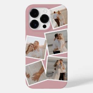 Coque Case-Mate iPhone Collage de photos minime Iphone 14 Coque