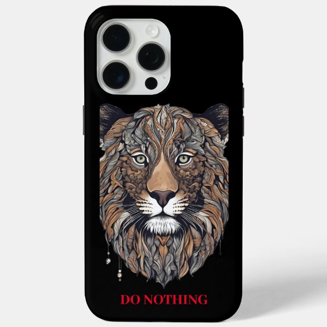 Coque Case-Mate iPhone Collection Premium tout coque iphone avec personna (Verso)
