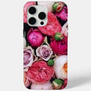 Coque Case-Mate iPhone Coloré élégant coque iphone floral