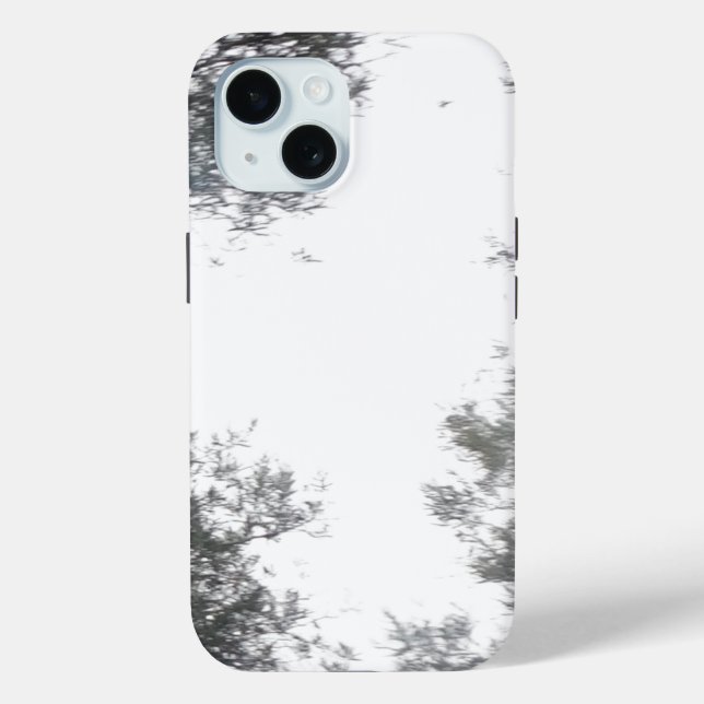 Coque Case-Mate iPhone conception de style de coque pour apple iphone 15 (Verso)
