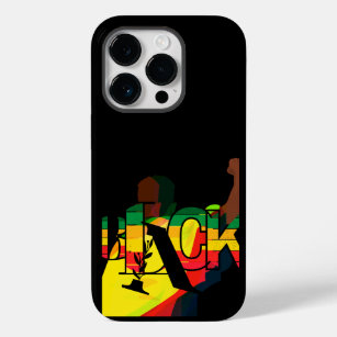 Coque Case-Mate iPhone Conception du mois de l'histoire noire pour iphone