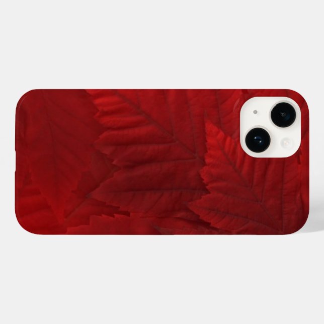 Coque Case-Mate iPhone Cool Canada Coque iphone Canada Souvenirs (Verso (horizontal))
