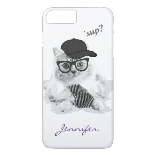 Coque Case-Mate iPhone Cool Cat Coque-Mate iPhone 7 Coque