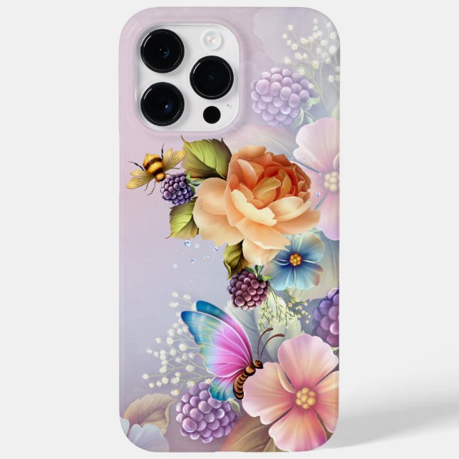 Coque Case-Mate iPhone Coque Apple iPhone 12 Pro Max (Verso)