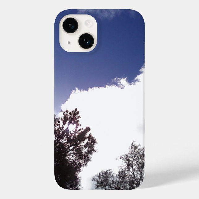 Coque Case-Mate iPhone coque Apple iPhone 14 (Verso)
