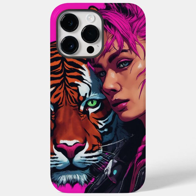 Coque Case-Mate iPhone Coque Apple iPhone 14 Pro Max (Verso)