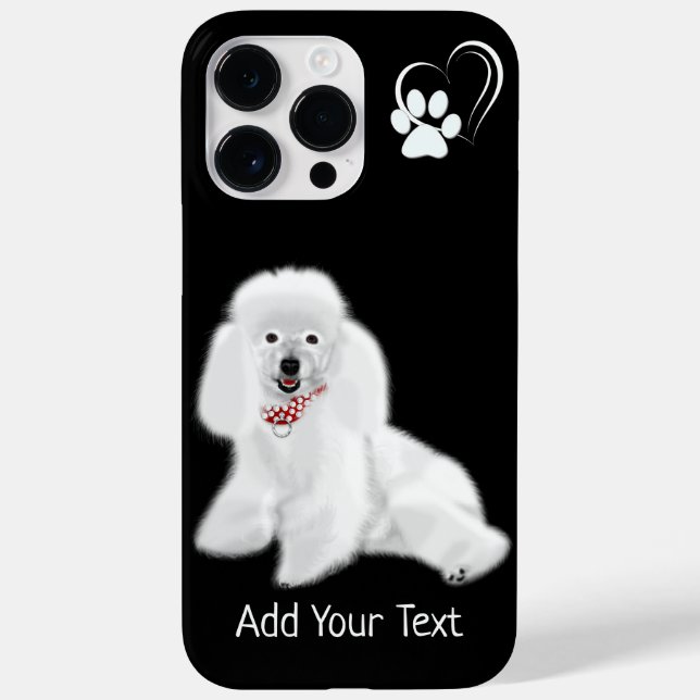 Coque Case-Mate iPhone Coque Apple iPhone 14 Pro Max (Verso)