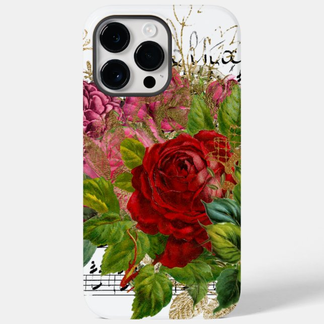 Coque Case-Mate iPhone Coque Apple iPhone 14 Pro Max (Verso)
