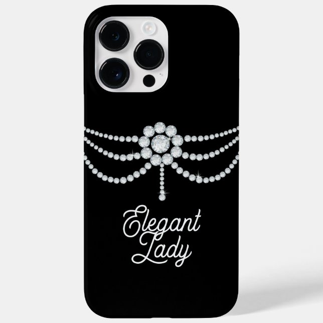 Coque Case-Mate iPhone Coque Apple iPhone 14 Pro Max (Verso)