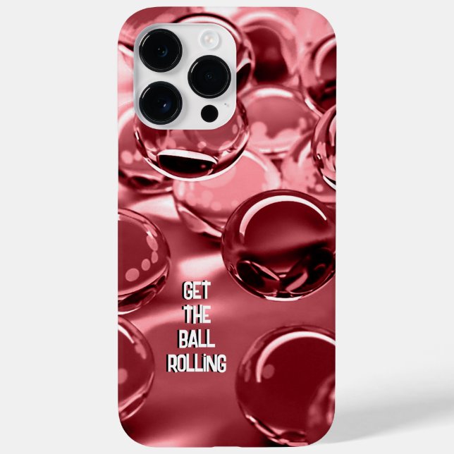 Coque Case-Mate iPhone Coque Apple iPhone 14 Pro Max (Verso)