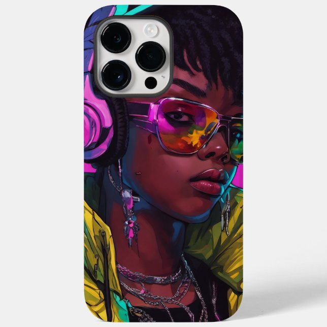 Coque Case-Mate iPhone Coque Apple iPhone 14 Pro Max (Verso)