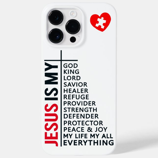 Coque Case-Mate iPhone Coque Apple iPhone 14 Pro Max (Verso)