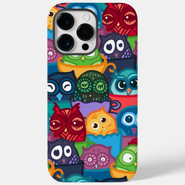 Coque Case-Mate iPhone Coque Apple iPhone 14 Pro Max (Verso)