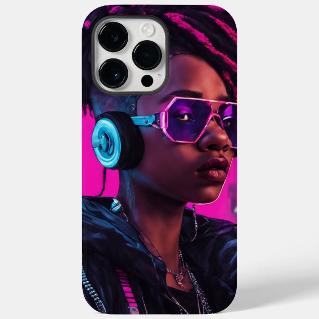 Coque Case-Mate iPhone Coque Apple iPhone 14 Pro Max (Verso)