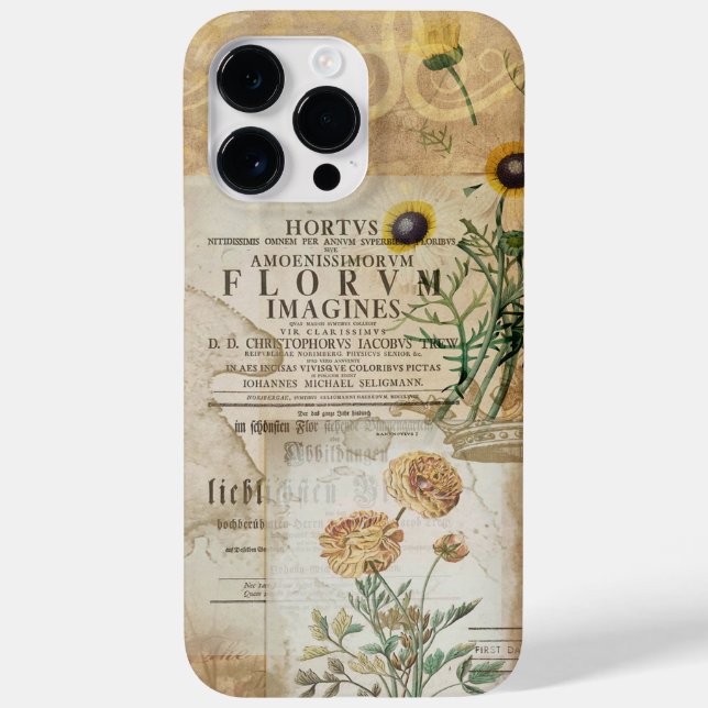 Coque Case-Mate iPhone Coque Apple iPhone 14 Pro Max (Verso)