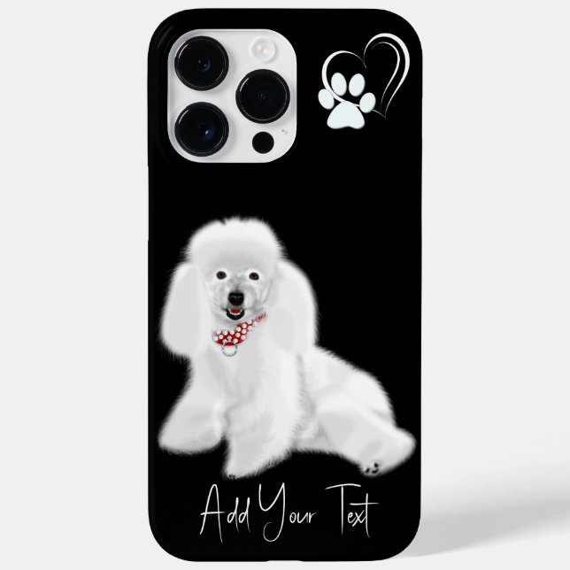 Coque Case-Mate iPhone Coque Apple iPhone 14 Pro Max (Verso)