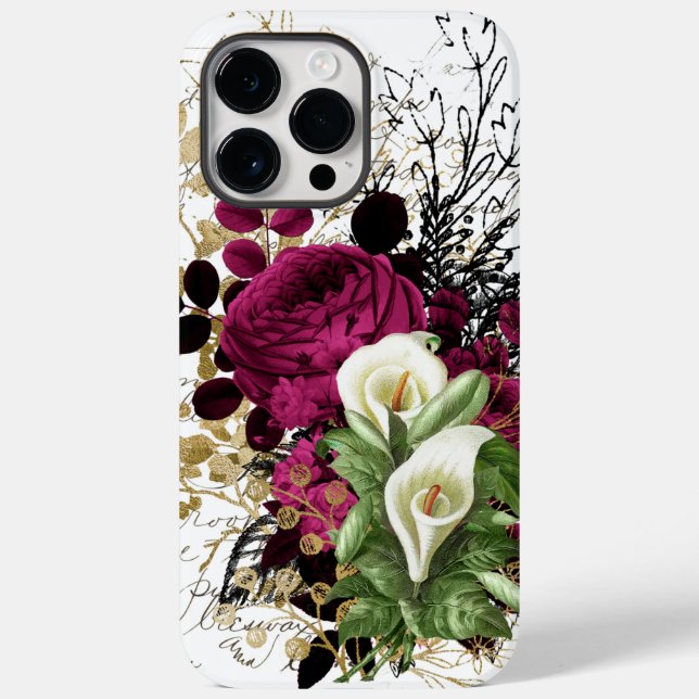 Coque Case-Mate iPhone Coque Apple iPhone 14 Pro Max (Verso)