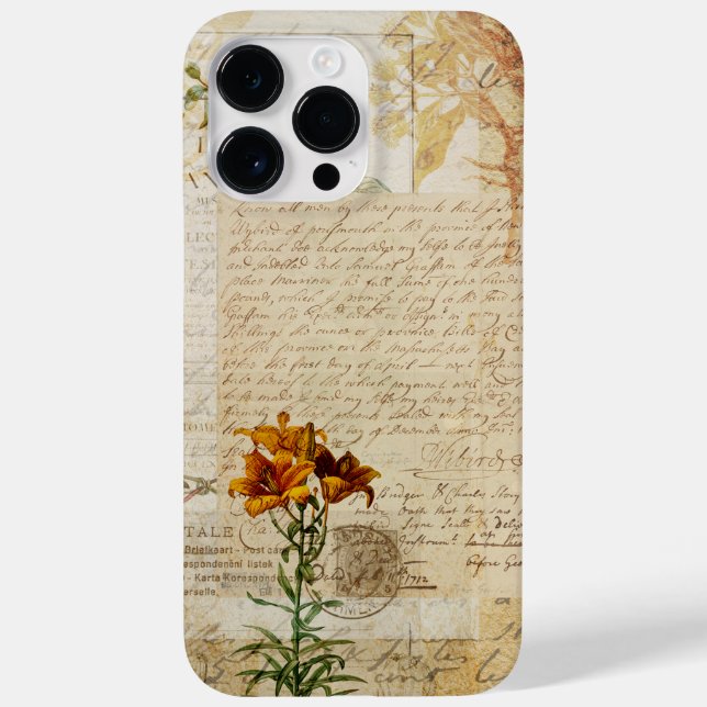 Coque Case-Mate iPhone Coque Apple iPhone 14 Pro Max (Verso)