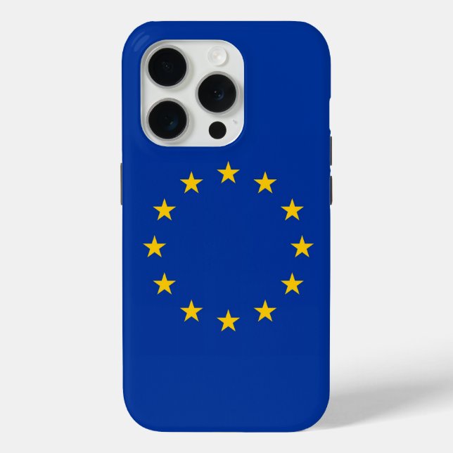 Coque Case-Mate iPhone Coque Apple iPhone 15 Pro Case-Mate, drapeau de l' (Verso)