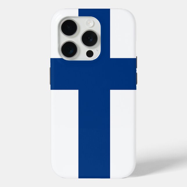 Coque Case-Mate iPhone Coque Apple iPhone 15 Pro Case-Mate, drapeau de la (Verso)