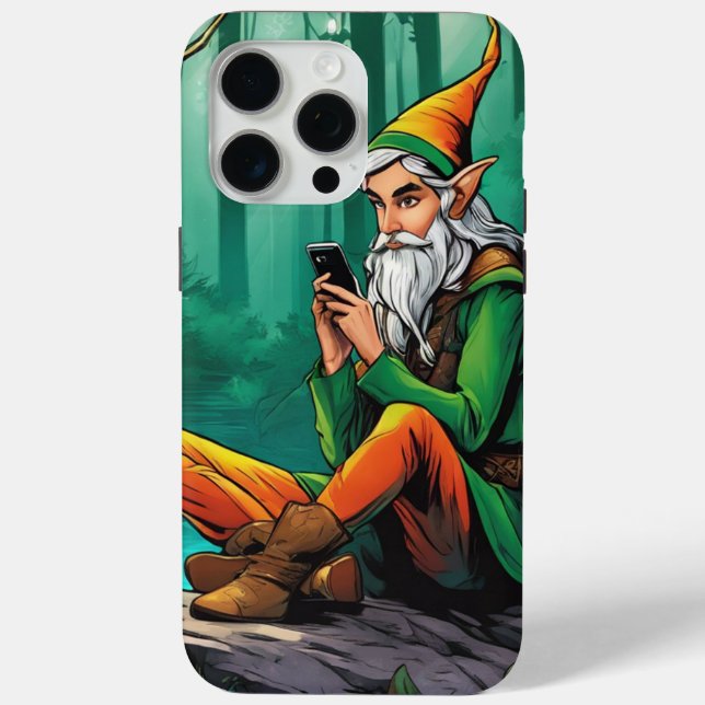 Coque Case-Mate iPhone Coque Apple iPhone 15 Pro Max (Verso)