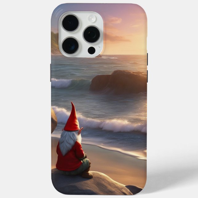 Coque Case-Mate iPhone Coque Apple iPhone 15 Pro Max (Verso)