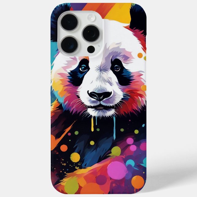 Coque Case-Mate iPhone Coque Apple iPhone 15 Pro Max (Verso)