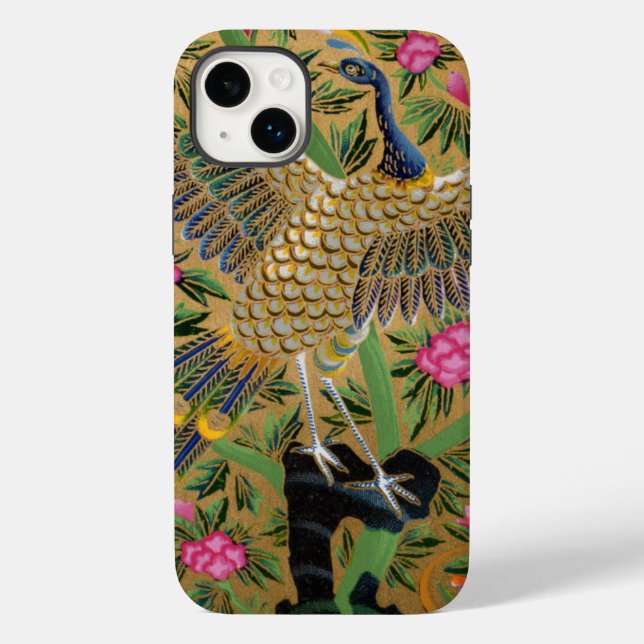 Coque Case-Mate iPhone Coque Bird of Life iPhone 5/5s (Verso)