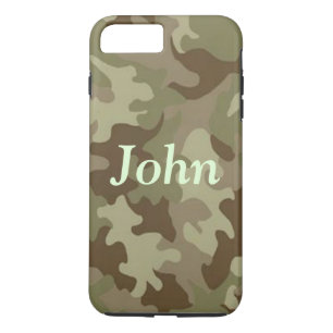 Coque Case-Mate iPhone Coque Camouflage personnalisé iPhone 7