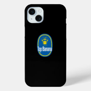 Coque Case-Mate iPhone Coque de banane de haut coque iphone