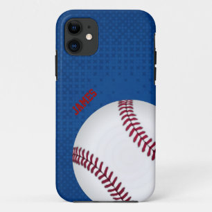 Coque Case-Mate iPhone Coque de base-ball personnalisé iPhone 5