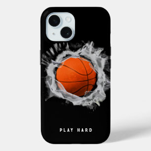 Coque Case-Mate iPhone Coque de basket-ball-coque iphone
