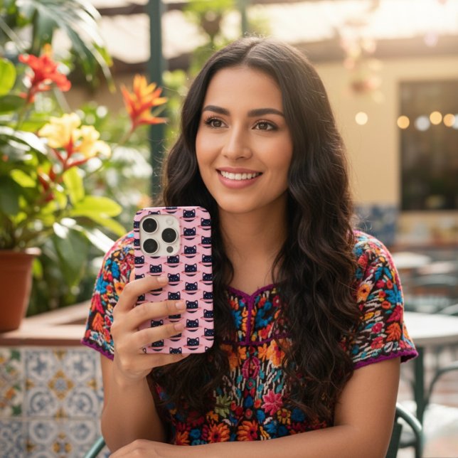 Coque Case-Mate iPhone Coque de chat Planet-coque iphone Mate (Créateur téléchargé)