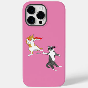 Coque Case-Mate iPhone Coque de combat de chat-Mate coque iphone