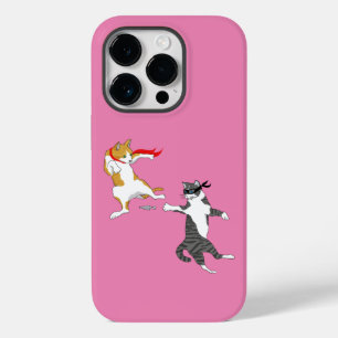 Coque Case-Mate iPhone Coque de combat de chat-Mate coque iphone
