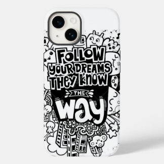 Coque Case-Mate iPhone Coque de Dozzle pour iphone 14, coque pour iphone