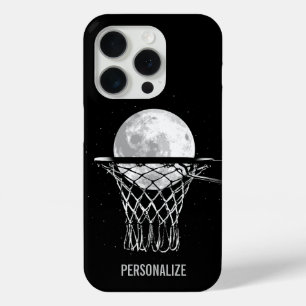 Coque Case-Mate iPhone Coque de la lune de basket-ball-coque iphone
