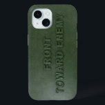 Coque Case-Mate iPhone Coque de la mine Claymore-coque iphone de l'État-M<br><div class="desc">Quand les gens vous verront tenir cette boîte téléphonique, ils seront face à face avec votre propre Claymore. Vos ennemis seront beaucoup moins agressifs lorsqu'ils se rendront compte qu'ils sont la cible à blanc de l'un des instruments militaires les plus méchants et les plus barbares connus pour la guerre moderne....</div>