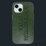 Coque Case-Mate iPhone Coque de la mine Claymore-coque iphone de l'État-M<br><div class="desc">Quand les gens vous verront tenir cette boîte téléphonique, ils seront face à face avec votre propre Claymore. Vos ennemis seront beaucoup moins agressifs lorsqu'ils se rendront compte qu'ils sont la cible à blanc de l'un des instruments militaires les plus méchants et les plus barbares connus pour la guerre moderne....</div>